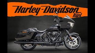 Harley-Davidson Kiel ROAD GLIDE FLTRX 117ci MY24 Sofort verfügbar