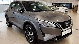 2022 Nissan Qashqai - Stunning Small SUV (Exterior & interior Details)