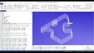 #PowerMill Full Option 3axis Post processor