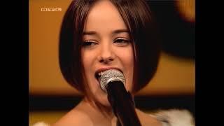 Alizée - L'Alize (Live Top Of The Pops) (2002) HD 4K 60-fps