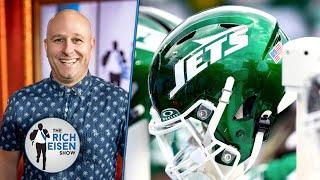 Patriots Fan Chris Brockman Will Do WHAT If the New York Jets Go 12-5?!?! | The Rich Eisen Show