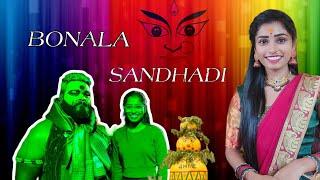 BONALA SANDHADI @vinnivoxxofficial #viralvideos #dance #bonalu #celebrations #festival