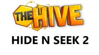 Minecraft | The Hive Server | Hide N Seek 2 | Mini Game | w/ TrunksWD