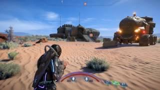 Mass Effect Andromeda - Black Widow Infiltrator (Hardcore Gameplay, Insanity Viable - Build in desc)