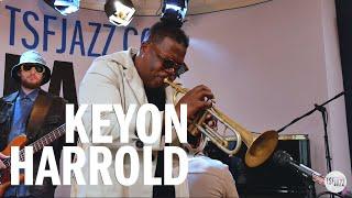 Keyon Harrold "Foreverland" en session TSFJAZZ!