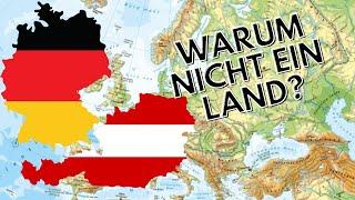 Warum sind Österreich und Deutschland zwei Länder?