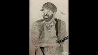 Juan Luis Guerra #arte #dibujo #juanluisguerra @juanluisguerra