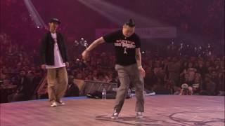 Popping Semi-Final - Juste Debout 2016 - Nelson & Greenteck vs. Hoan & Jaygee