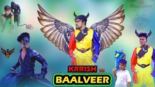 Krrish vs Baalveer || Sprite Comedian FDV