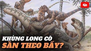 Khủng long có đi săn theo bầy không? | #PALEOTALK