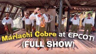 Mariachi Cobre at EPCOT (FULL SHOW)