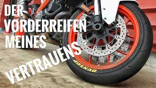 Dunlop Sportsmart TT | Grip Agilität Laufleistung | Reifentest 2018 Teil 2  | KurvenradiusTV