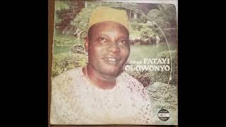 FATAI OLOWONYO  - 10th Anniversary