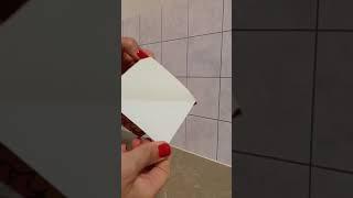 How to apply Tile stickers Mi Alma