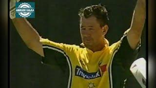 Ricky Ponting 129 vs South Africa 2002 | 15 CRACKING BOUNDARIES |