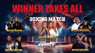 NowThatsTv | Winner Takes All Boxing |