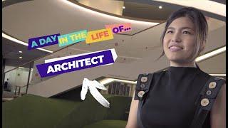 On My Way: A Day in the Life of an Architect