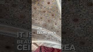 Handcrafted Features of Sintra's Pena Palace (Travel Vlog) #travel #spanisharchitecture#architecture