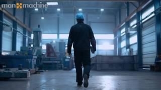 Man and Machine Digital Manufacturing Solutions