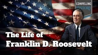 The Unwavering Dedication of FDR, America's Longest Serving President | #history #documentary