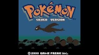 [Longplay] GBC - Pokemon Silver Version