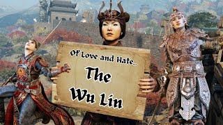 Of Love and Hate (The Wu Lin)