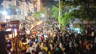 KOPPAL KA RAJA GANPATHI VISARJAN WITH DJ ROAD SHOW 2K24