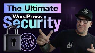 The Ultimate WordPress Security System (My Personal Stack )