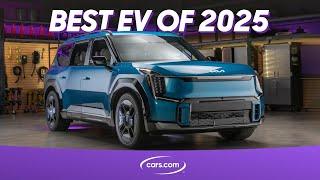 What’s the Best EV of 2025?