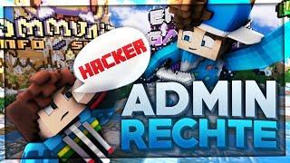 OP RECHTE AUSNUTZEN mit GOMMEHD! HACKEN IN SKYWARS | BaumBlau