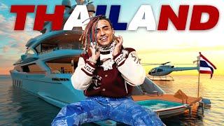 Lil Pump Goes To THAILAND YACHT PARTY!