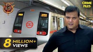 एक रहस्य जो CID को खींच ले गया Delhi Metro तक | CID | TV Serial Latest Episode