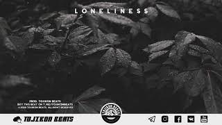 (FREE) "Loneliness" - Sad Emotional Piano Rap Beat (Prod. Tojikon Beats) 85 Bpm