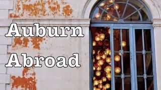 Auburn Abroad: Service to the World