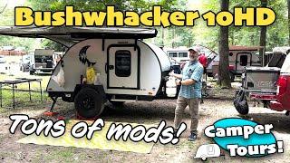 Bushwhacker 10HD - SMART Mods and Gear!