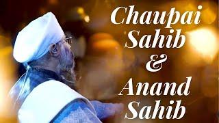 Chaupai Sahib & Anand Sahib | Blissful | Day - 1 | Amritvela Chaliya 2021