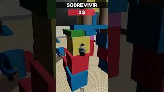 ¡Escapa de la juguetería de Mr Funny! PASATIEMPO ATERRADOR J6 #juegadross #roblox #shorts