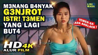 AKIBAT 3 HARI JADI BUTA PLUS DITINGGAL SUAM! LEMBUR ! ! !