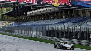 BAC Mono R SMASHES Production Car Lap Record at Red Bull Ring || 1:32.96 || Adam Christodoulou POV