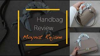 Moynat Rejane handbag review