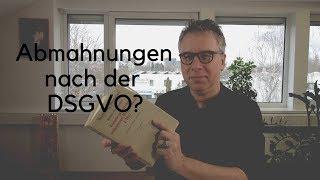 Abmahnungen und DSGVO