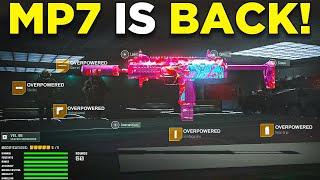The *NEW* MP7 Loadout is *META* in WARZONE 3!  ( Best VEL 46 Class Setup ) - MW3