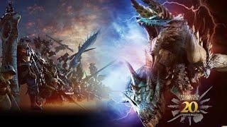 Top 3 Popular Monsters Medley│Monster Hunter 20th Anniversary