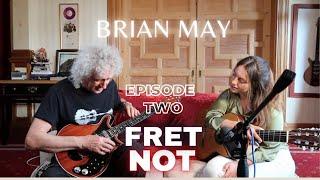 Brian May on AI, Mental Health, Fame, Plagiarism and the Internet - FRET NOT EP.2