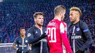 Neymar vs Red Star Belgrade Away HD 1080i By Matan JR