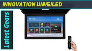 XTRONS Android Car Overhead Player 11.6 Inch: Best Flip Down Monitor for Endless