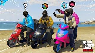 Trolling griefers with Alyzah and DNOPlays on GTA Online!