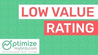 How To Improve The Value Rating On Your Airbnb Guest Reviews