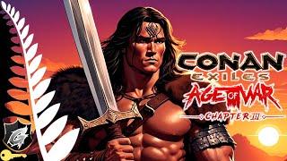 What is Conan Exiles ?⭐ First Impressions  #LiveStream