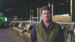 Tom Chanter, KEENAN customer, discusses how he’s finishing faster with less feed